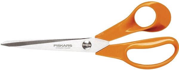 Garden scissors Fiskars universal, 21 cm