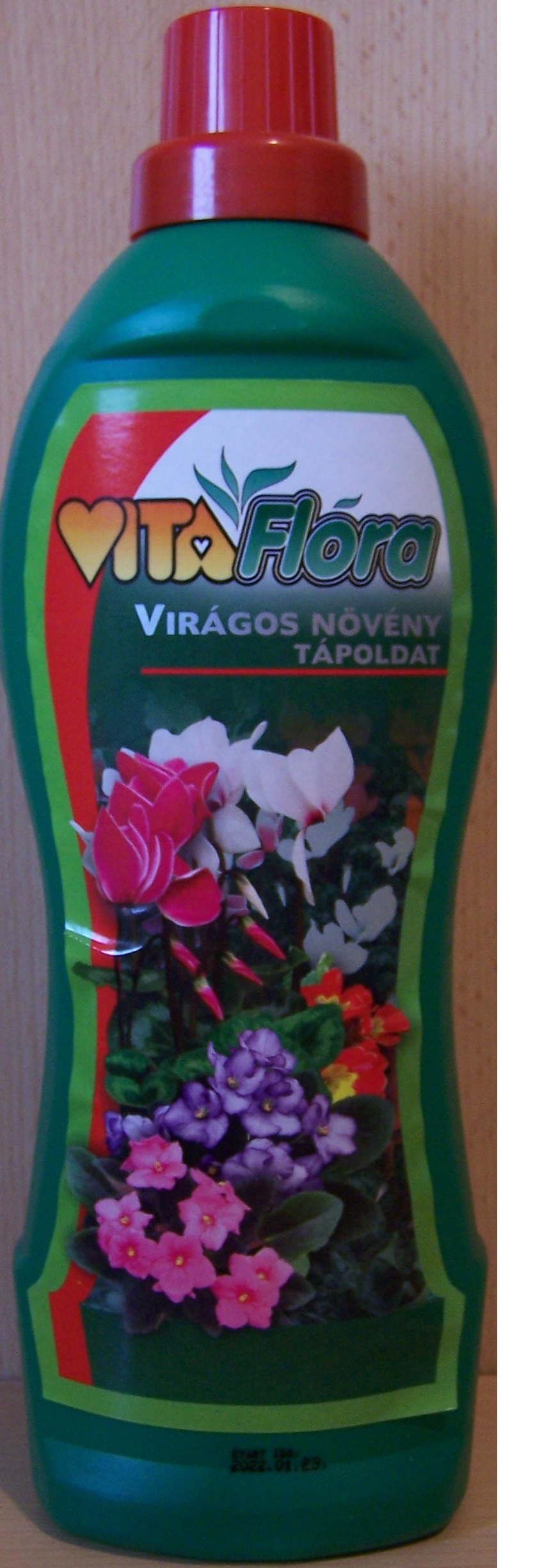 Vitaflor hranilna raztopina Orchidea 0,5 l