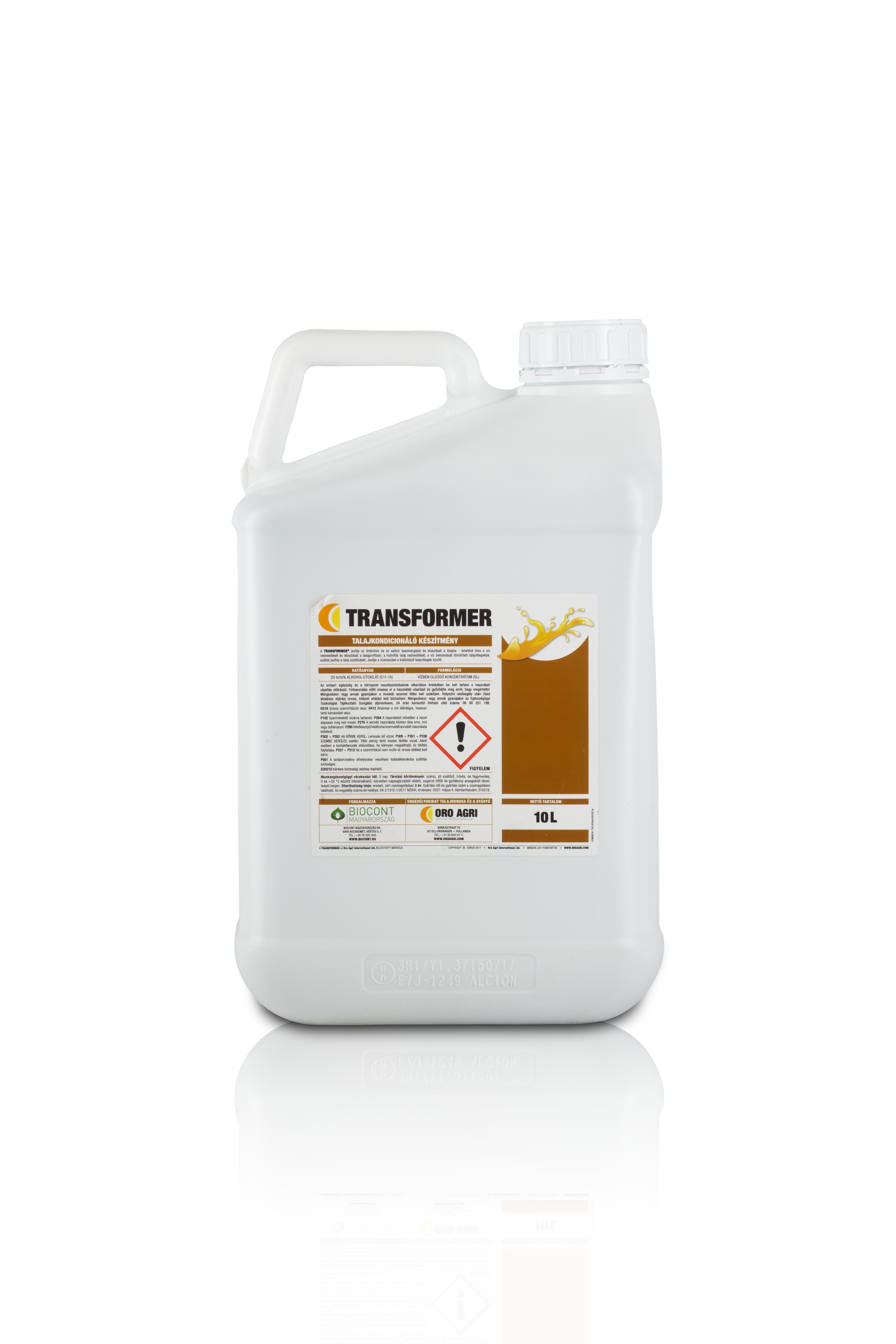 Transformator 5 l