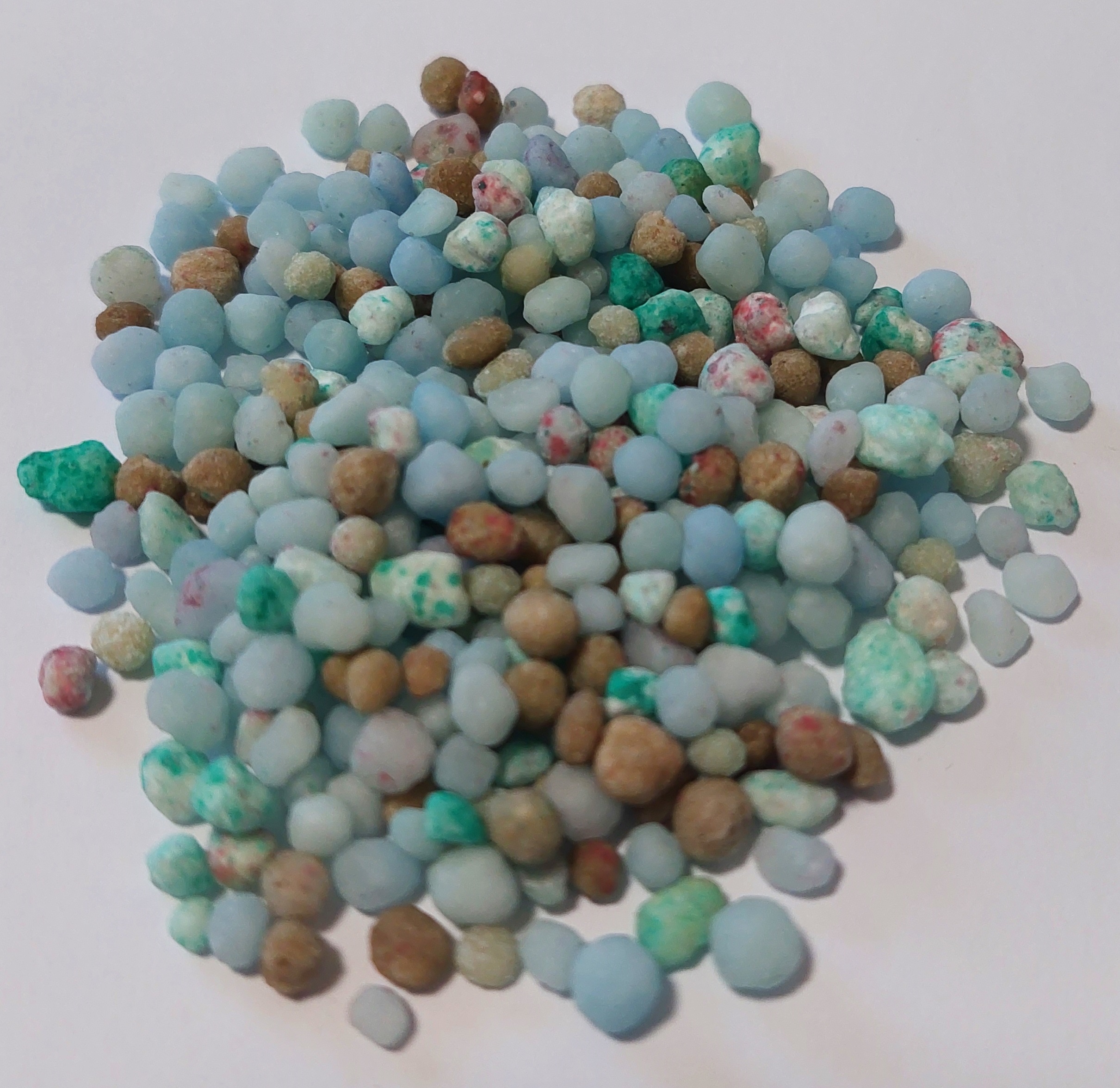 Gnojilo Master Green High N (25-5-10+2MgO+TE) 25 kg