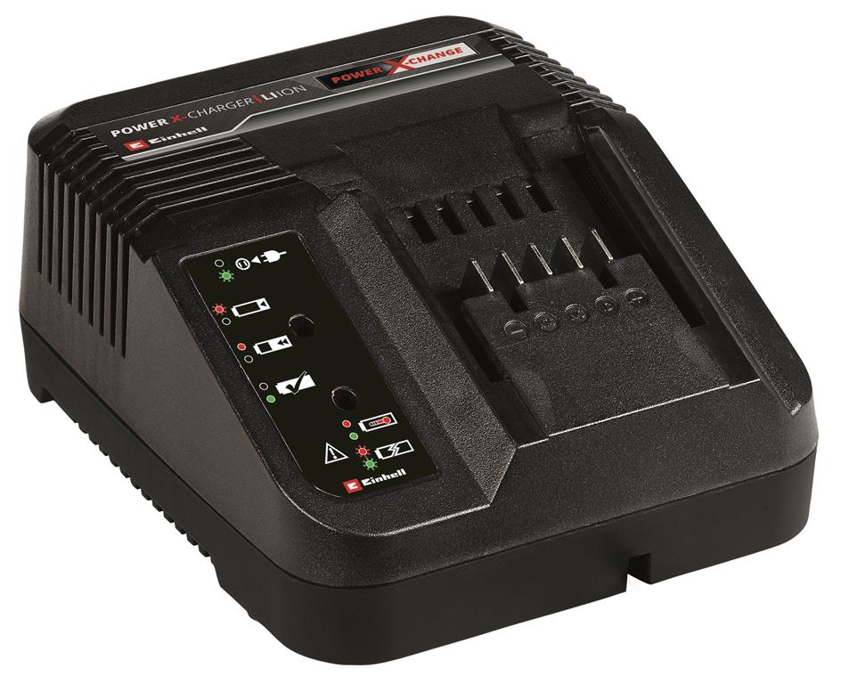 Einhell 2 kosa baterije + polnilnik 18V 2x3,0Ah PXC začetni komplet