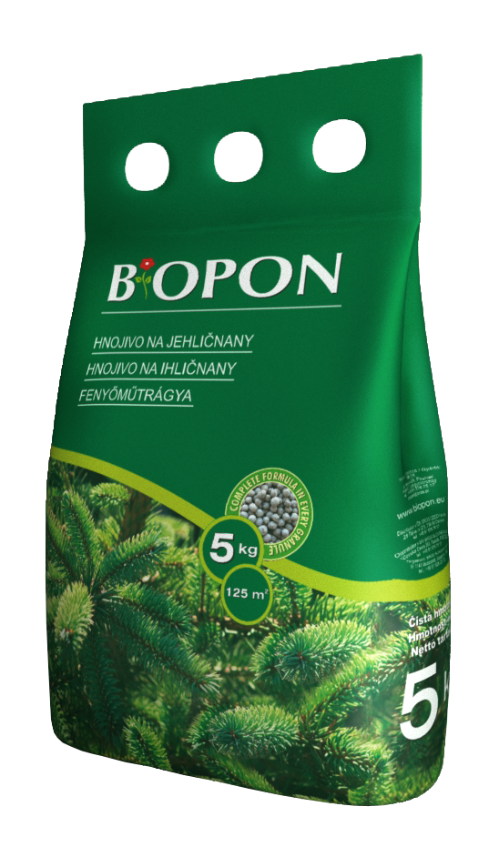 Biopon gnojilo za bor 5 kg