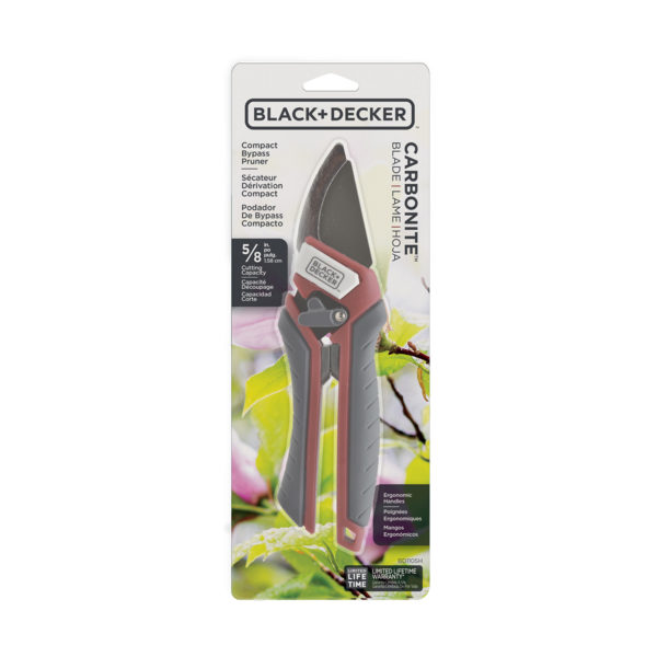 Vrtne škarje Black&amp;Decker compact
