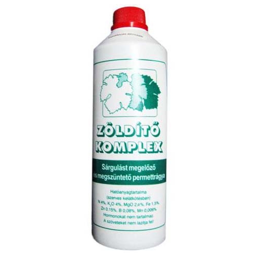 Kompleks za ozelenitev 1 l