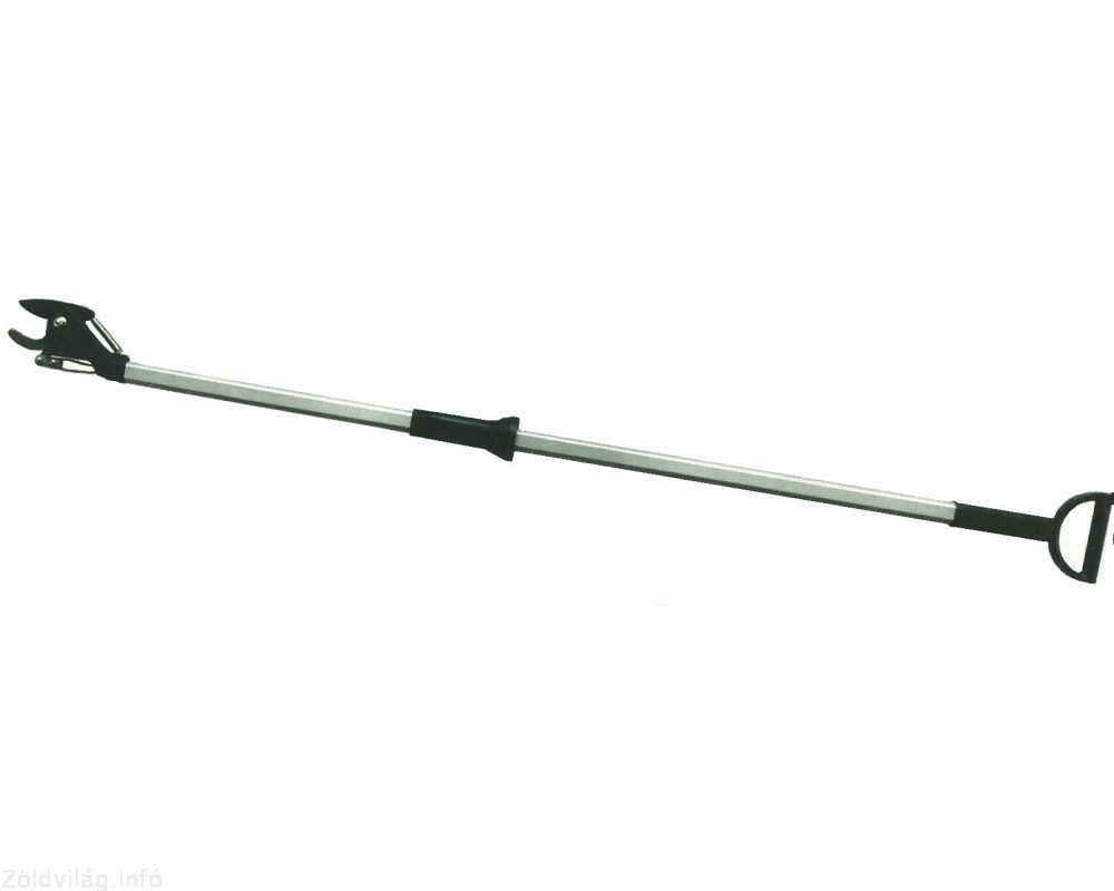 Škarje za obrezovanje dreves MUTA, višine 1,5 m, z aluminijastim ročajem