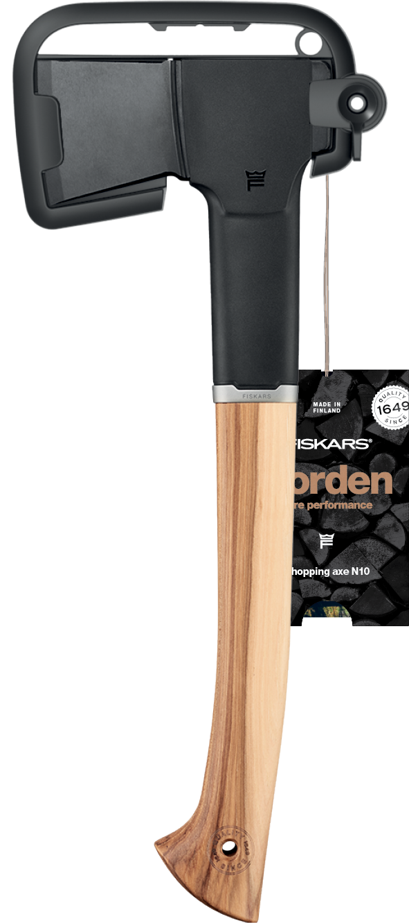 Sekira Norden Fiskars N10