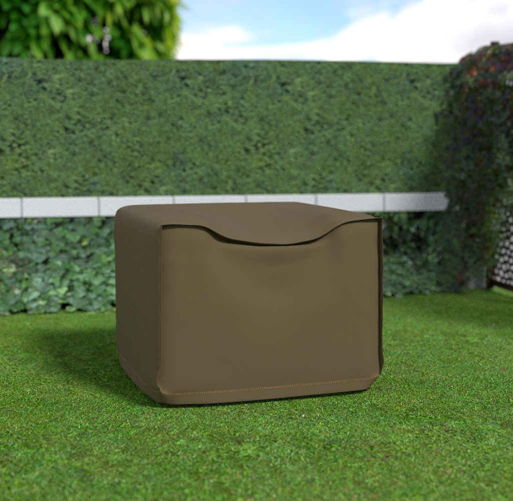 Garden furniture cover for garden armchair Covertop 95x95x70 cm