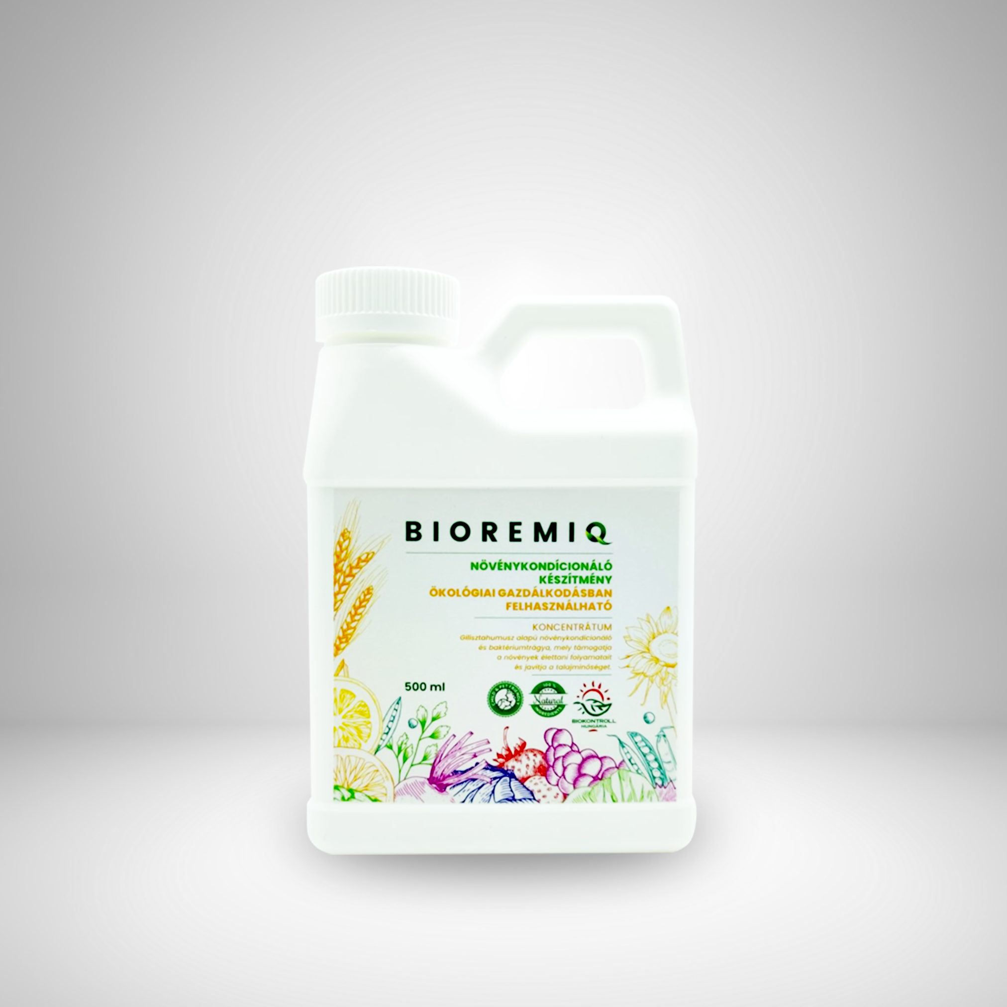 Bioremiq balzam za rastline 0,5 l