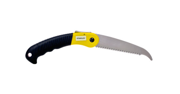 Zložljiva žaga Stanley 19 cm