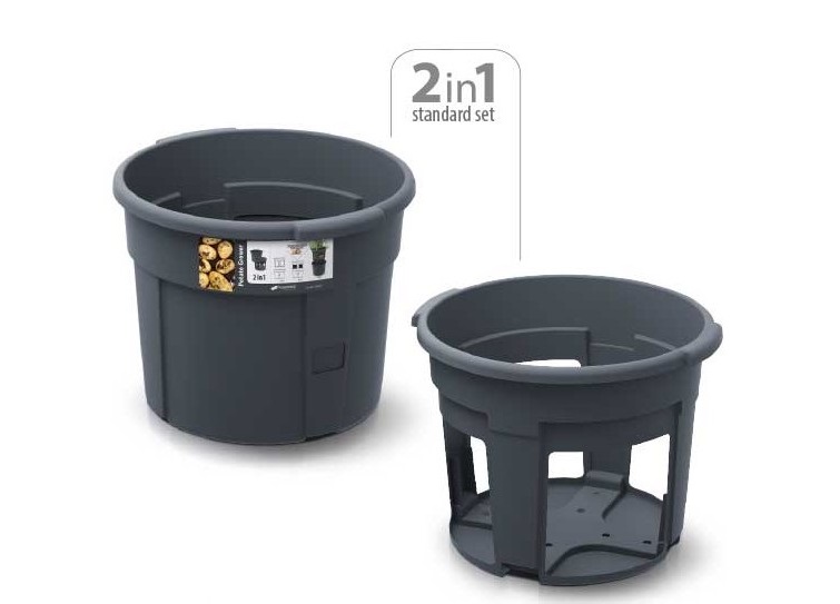 Lonec za sajenje krompirja 30 cm