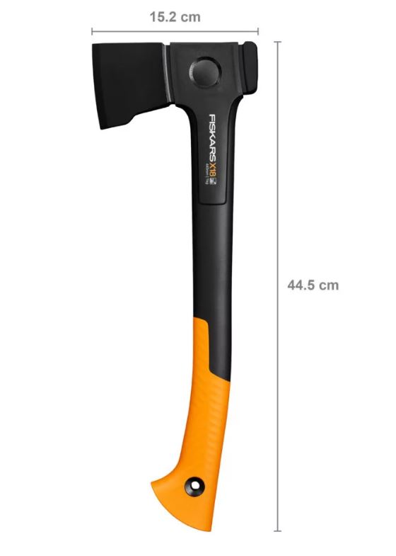 Sekira za obrezovanje Fiskars X10-S