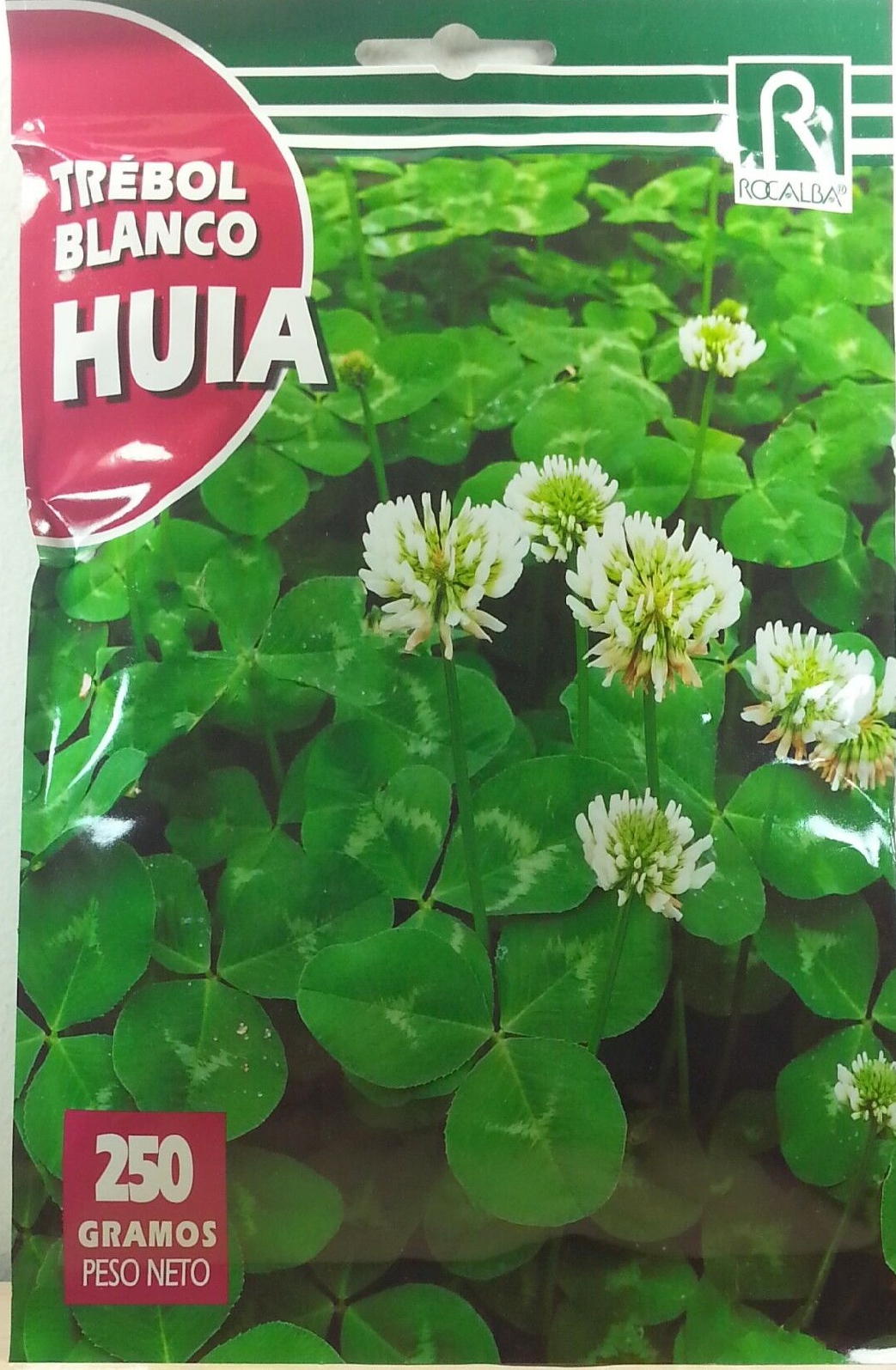 Bela detelja 250g Rocalba