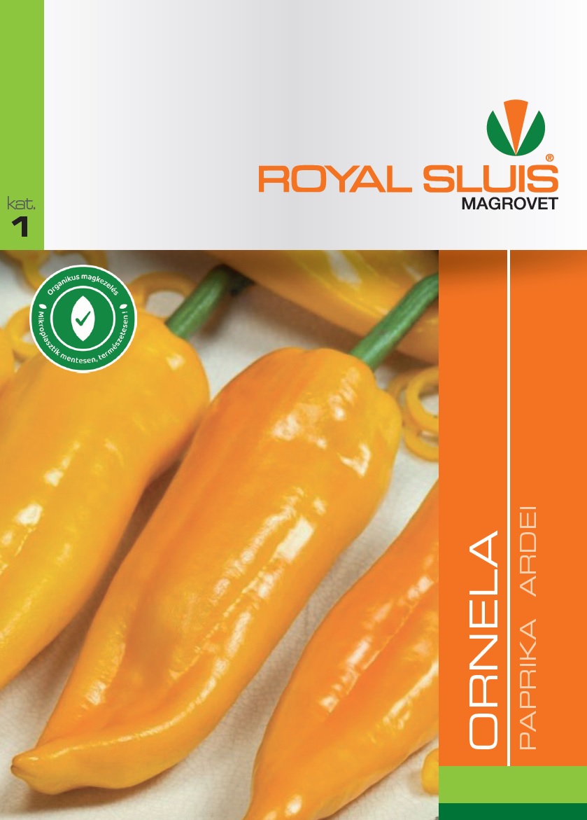 Ornela jedilna paprika 0,4g Royal Sluis