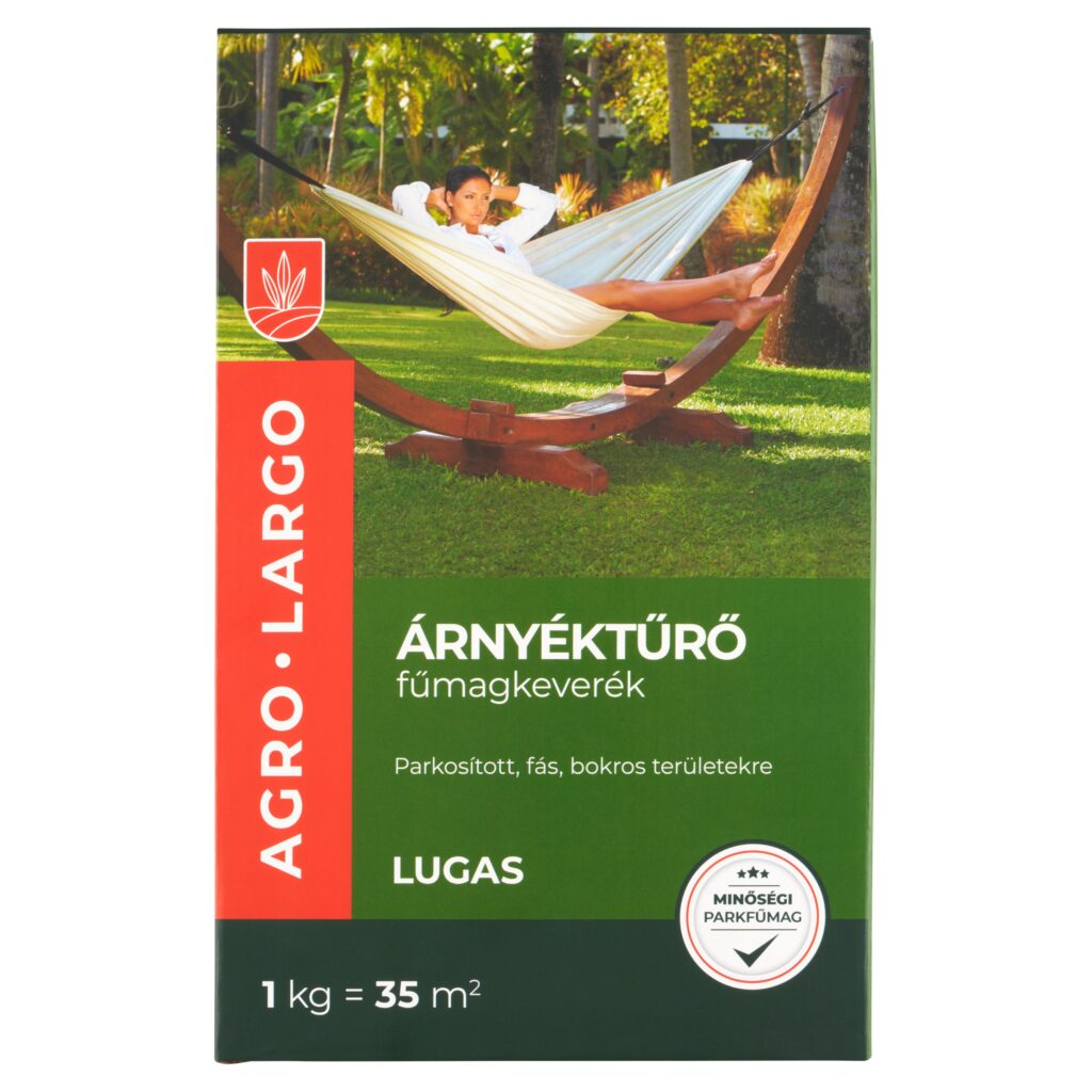Travno seme Lugas Mešanica, odporna na senco Agro-Largo 1 kg