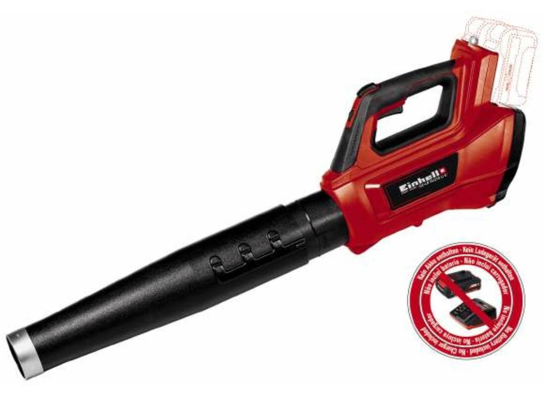 Einhell Akumulatorski pihalnik listja GE-LB 36/210 Li E - Solo