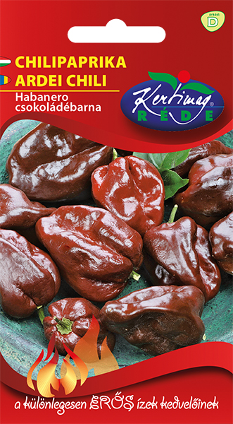 Čili poper Habanero čokolada 20 zrn