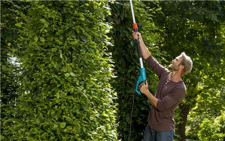 Teleskopske škarje za živo mejo THS 500/48 Gardena