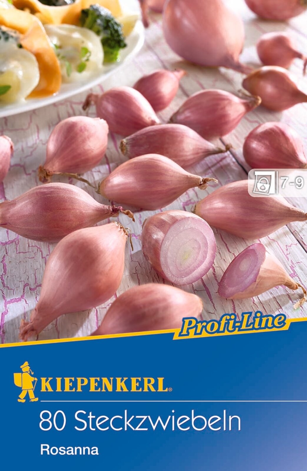 Čebula Rosanna (roza) Kiepenkerl 80 kosov