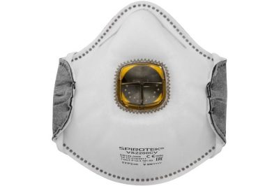 Maska za prah z ventilom Spirotek FFP2 VS2200CV