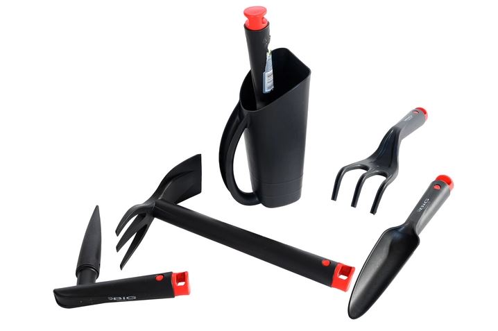 Plastični set za vrt 6 kosov Big Gardening