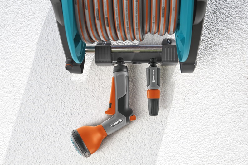 Klasični stenski kolut za cev 50 set