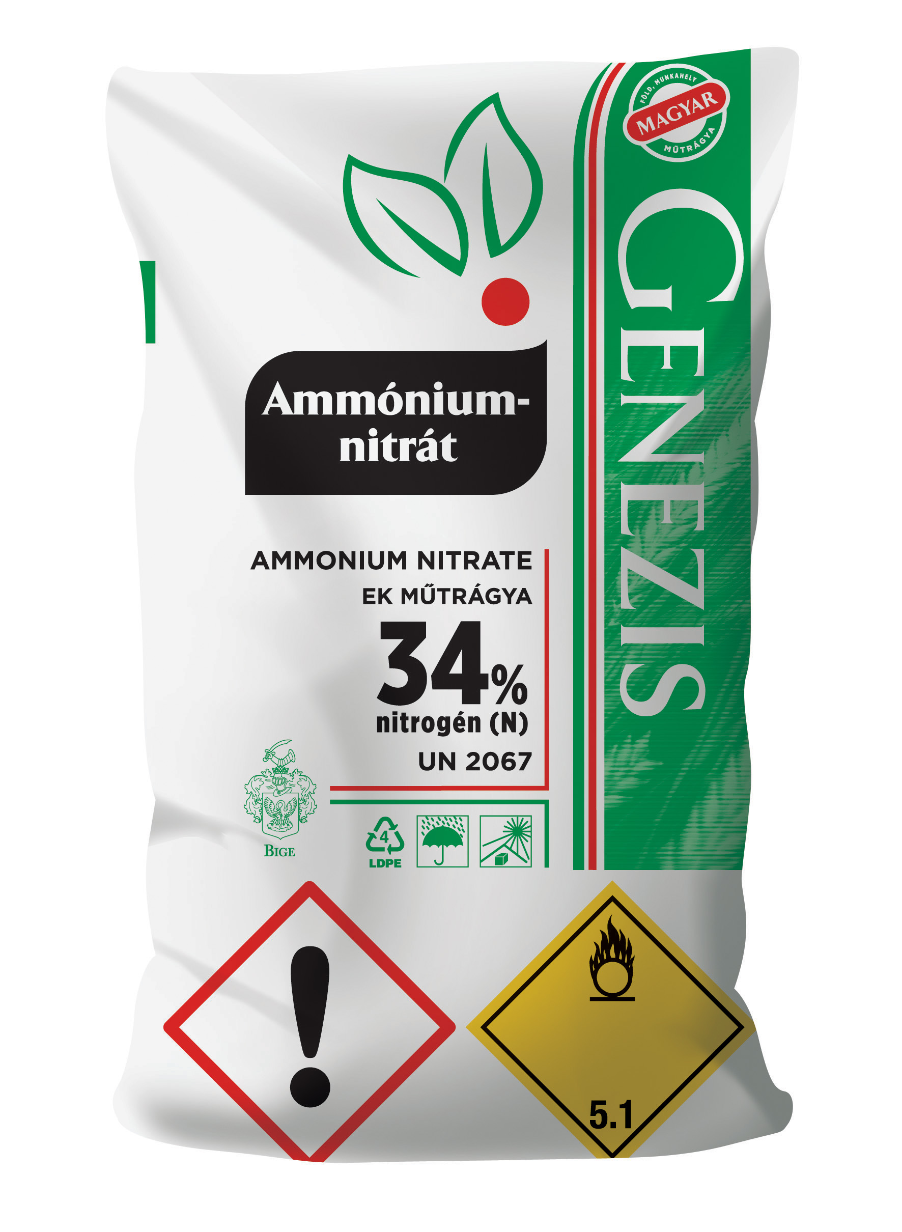 Ammonium nitrate 10 kg