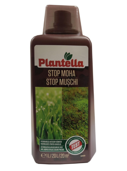 Plantella tekočina proti mahu 1 l