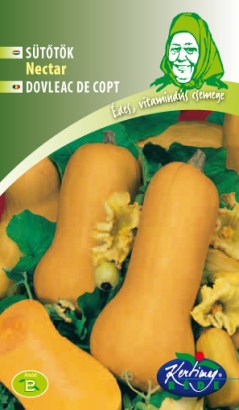 Bučni nektar 10 semen