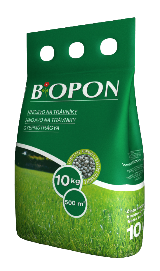 Biopon gnojilo za trato 10 kg