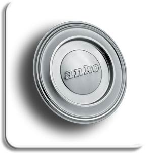 Stenska obloga s cevnim obročem, s čepom premera 120 mm