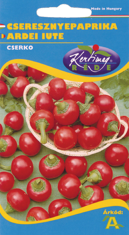 Češnjeva paprika Cserko 0,5 g