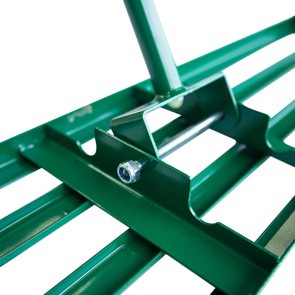 Tiller 106x25cm - 180cm with handle