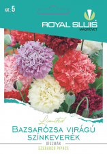 Mešanica barv makovega cvetja pivonke 0,08g Royal Sluis