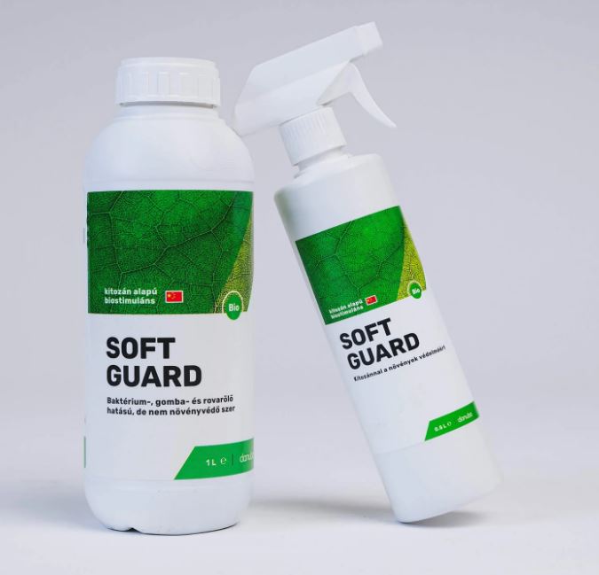 SoftGuard (ready-to-use spray nozzle) 0,5 l