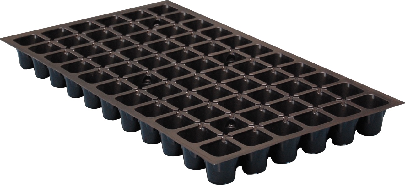 Propagation tray 66, square