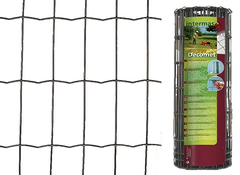 Žična mreža Decomet 1x25 m