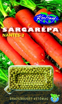 Korenje Nantes2 drazsíroti 420 zrn