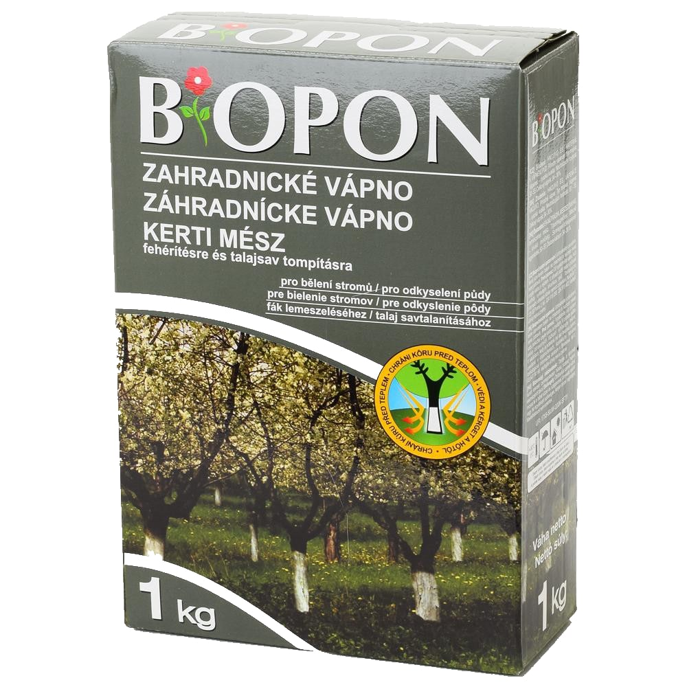 Biopon Vrtno apno 1 kg