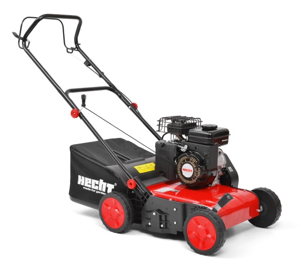 Petrol engine lawn aerator HECHT 5654 87cm3