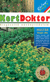 Gorčica Garden Doctor 50g