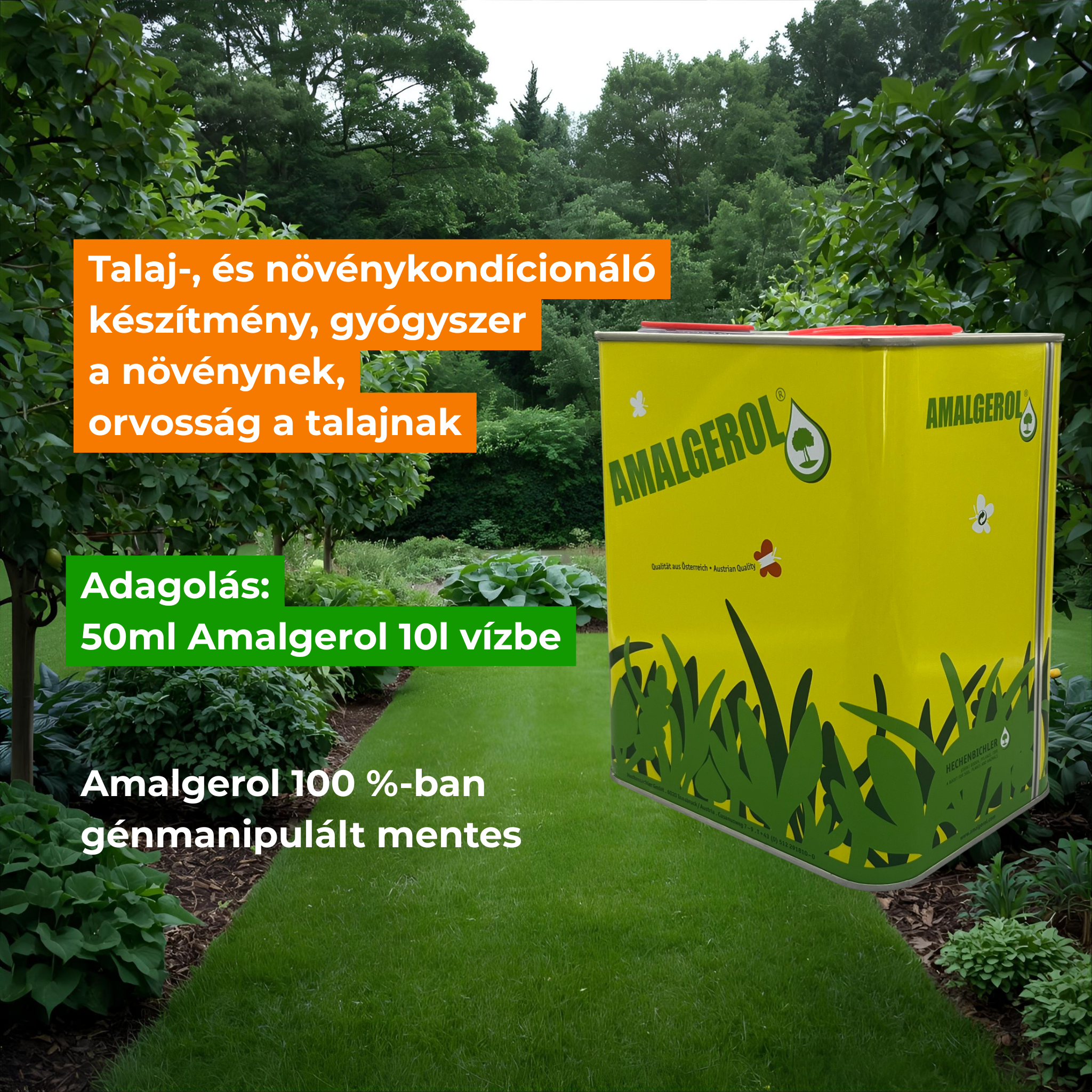 Amalgerol 1 l