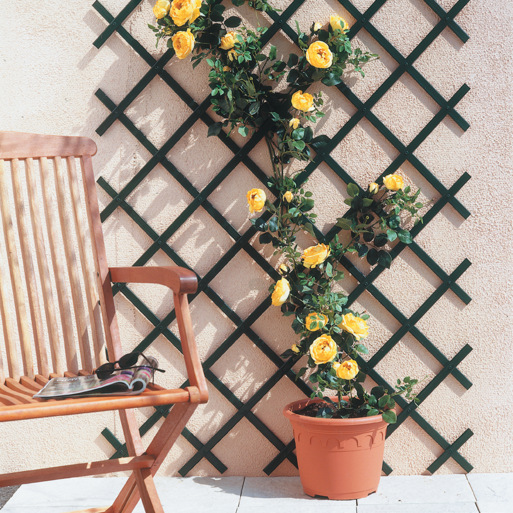 Trelliflex green 0,5x1,5 m