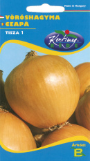 Čebula Tisza F1 2g