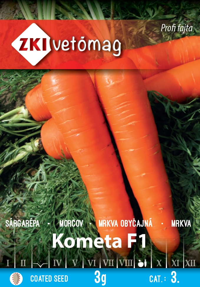 Carrot Kometa F1 3g ZKI