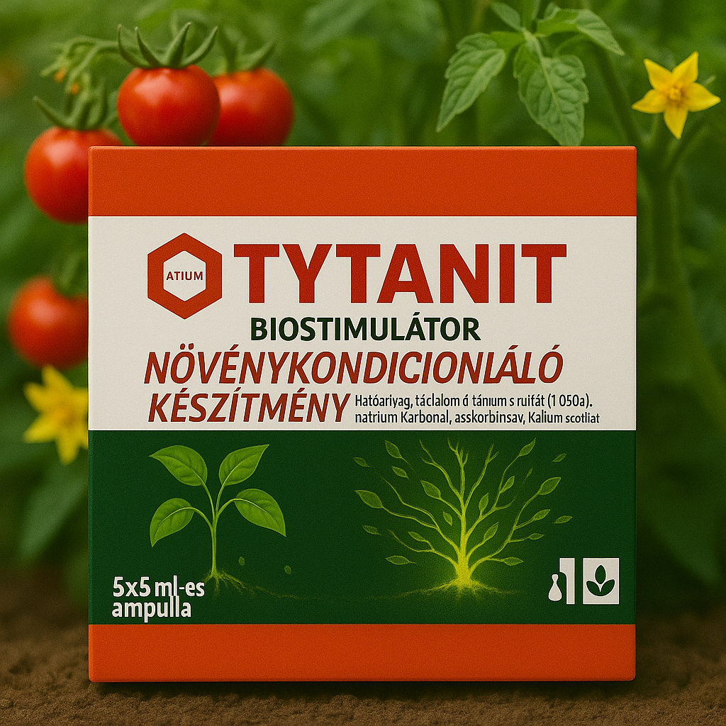 Tytanit 5x5 ml