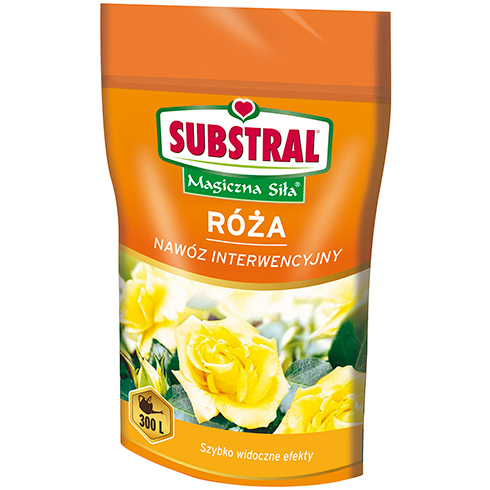 Substral plant magic starter rose manure 300 g