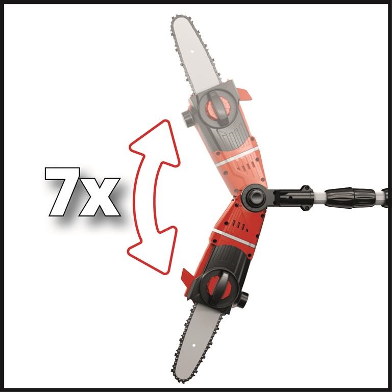 Einhell GE-LC 18 LI T - solo akumulatorske škarje za veje