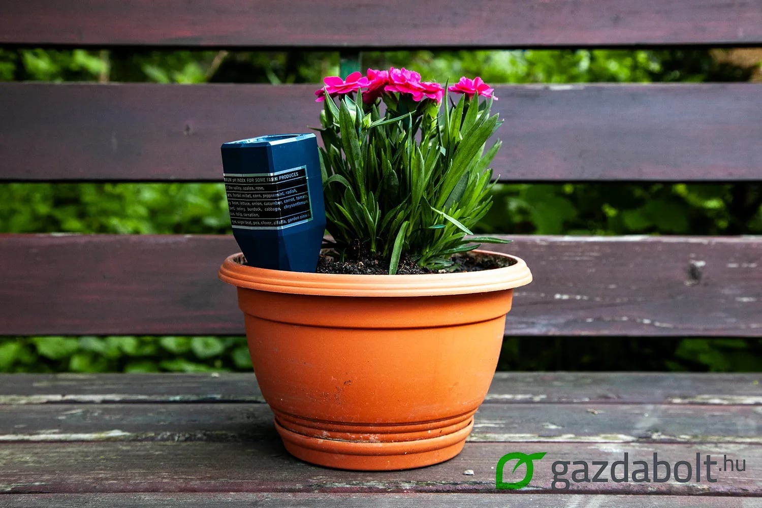 Merilnik pH tal Takemura