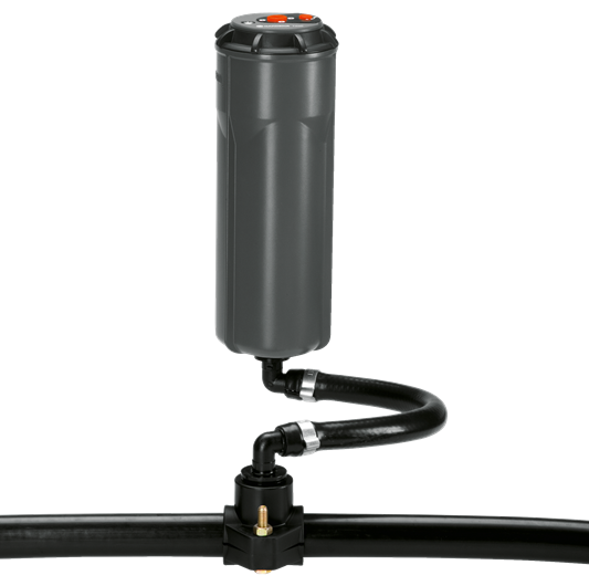 Irrigation connection 3/4" x 3/4"