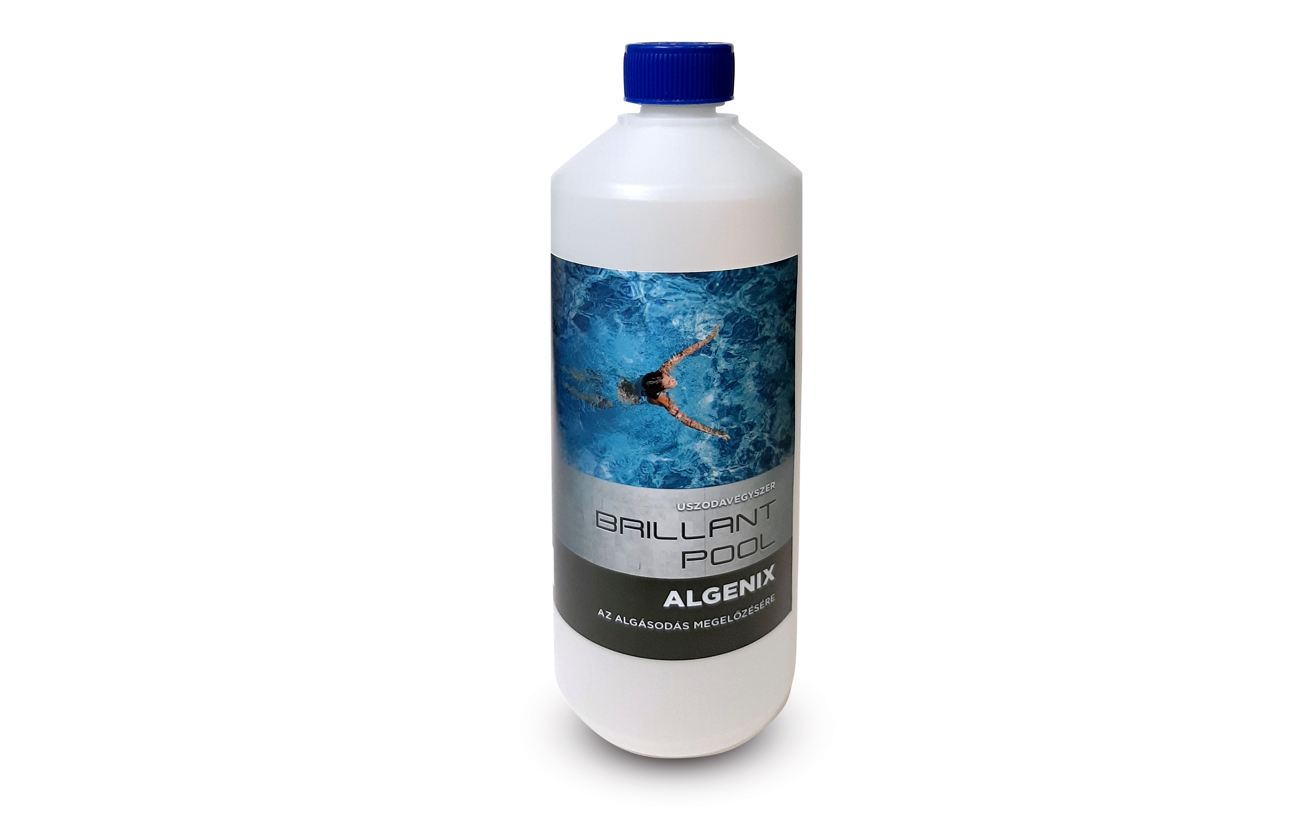 Algenix-algásodásgátló, algaölő 1 l